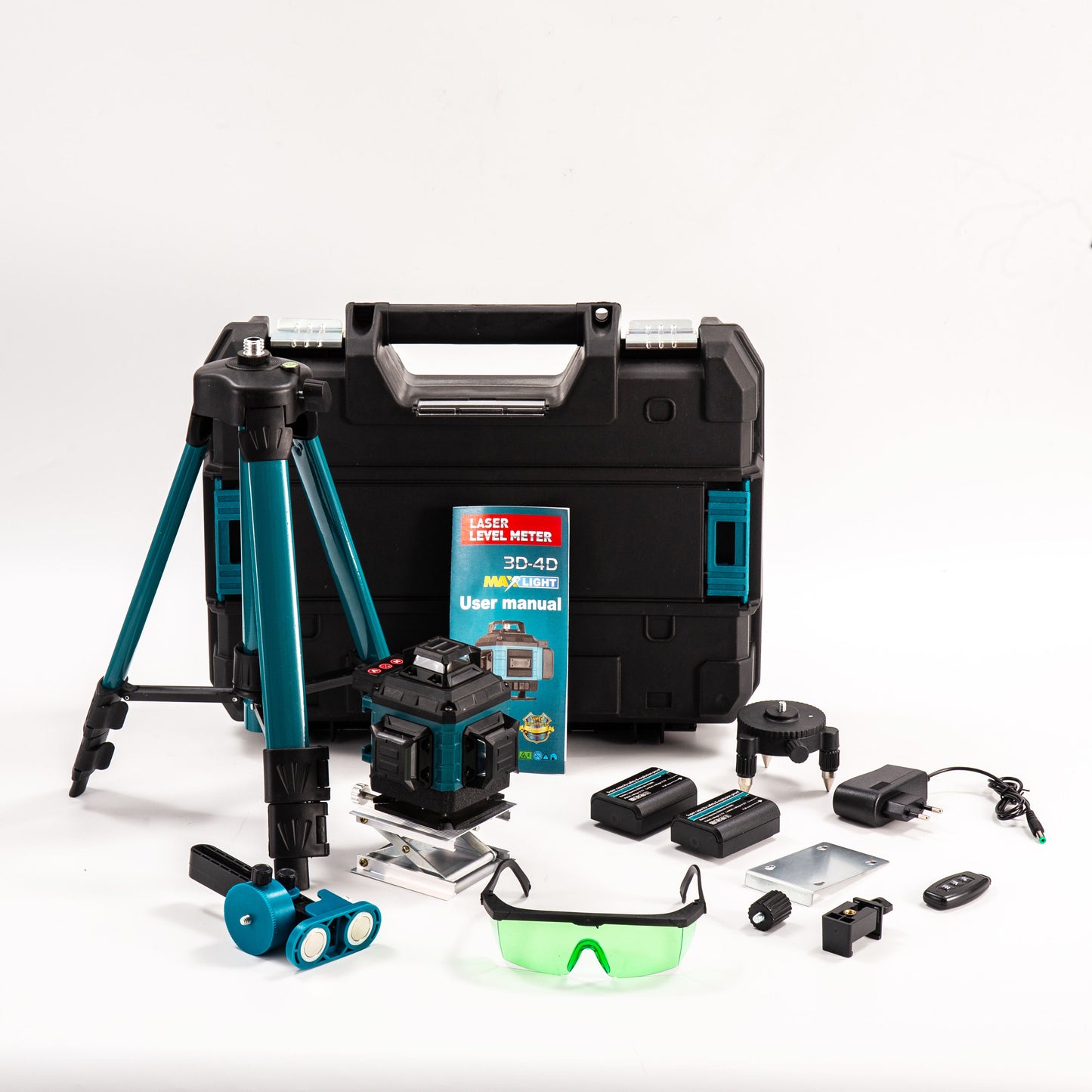 360° 16 line laser level