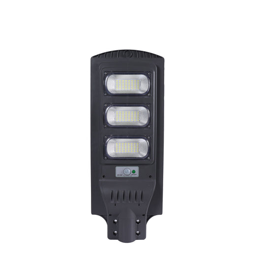 3led light source non-rechargeable solar lamp