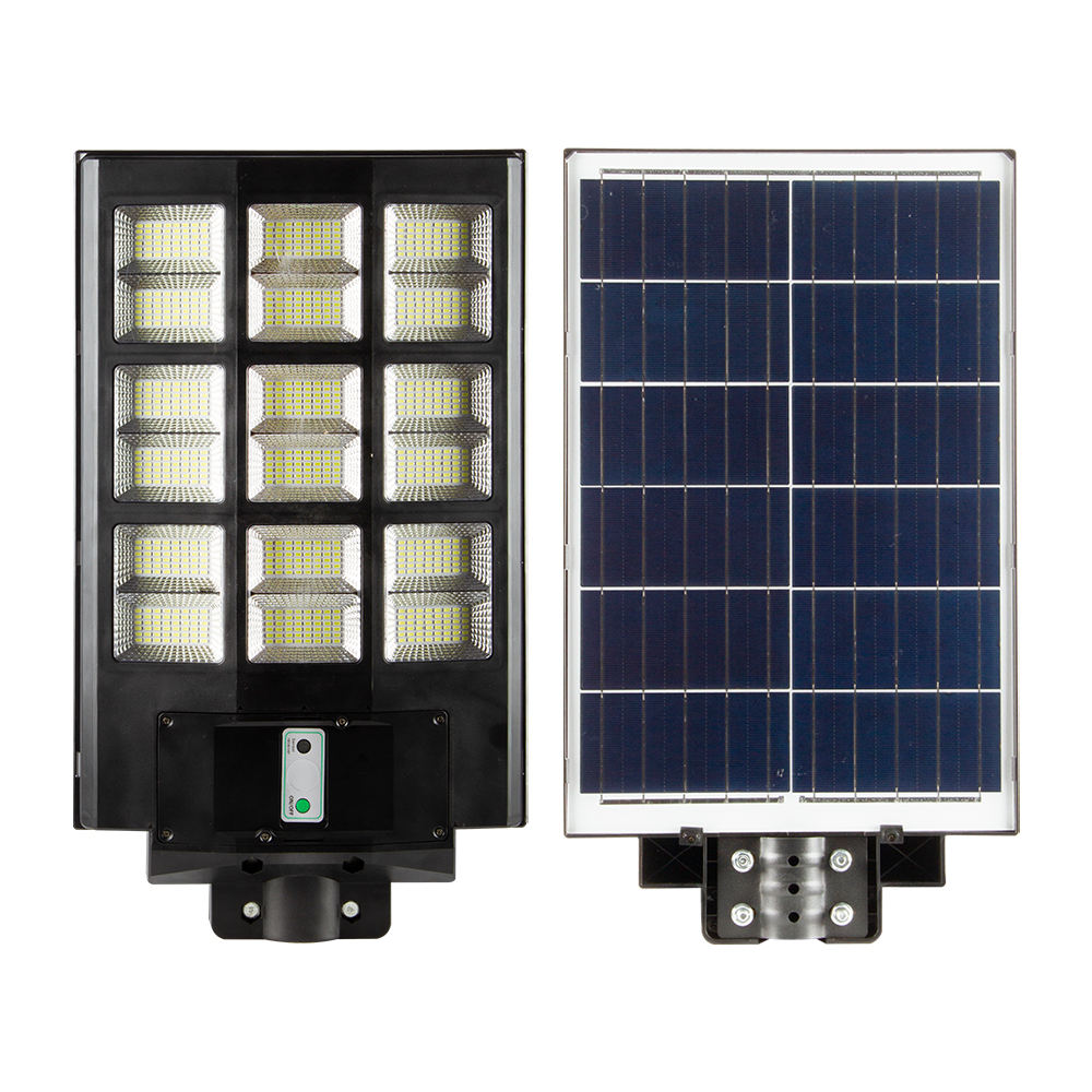 18led light source solar lamp