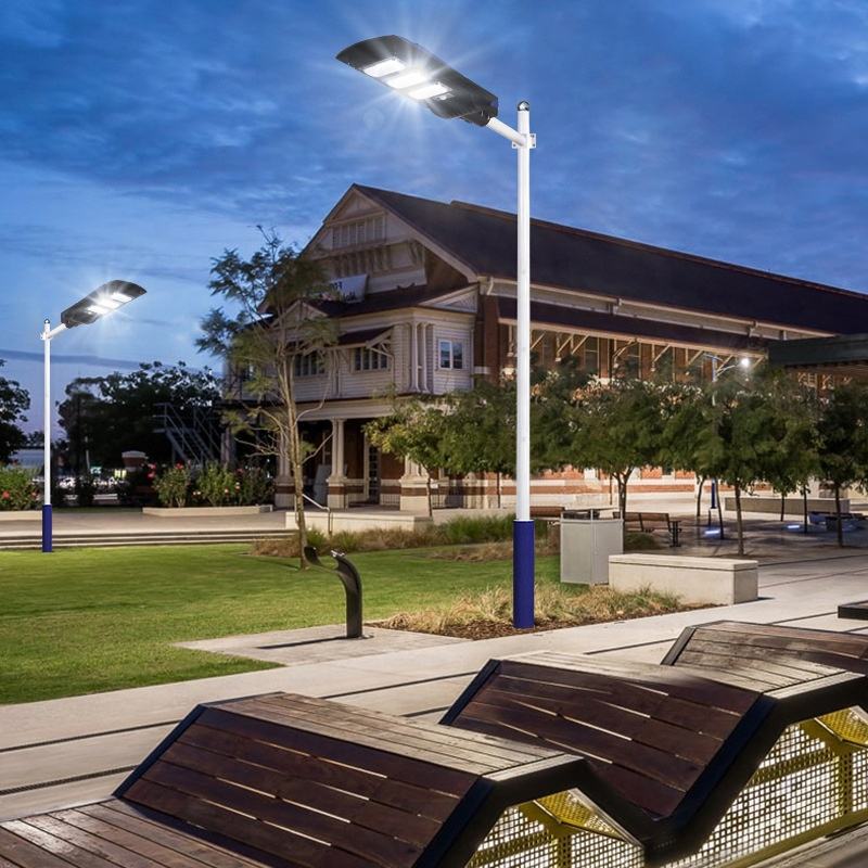 3led light source non-rechargeable solar lamp