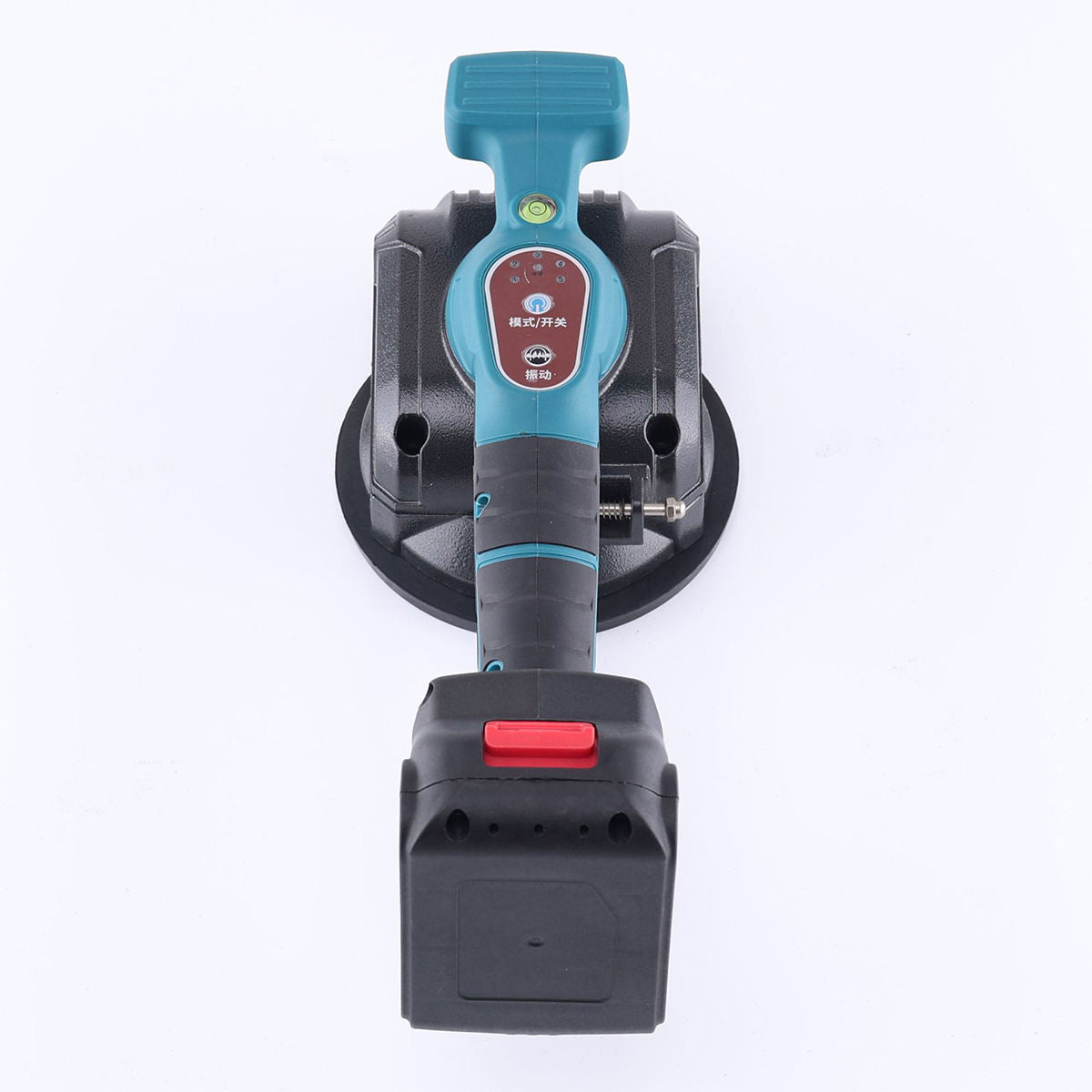 21V Tiling machine tile floor tile high-power vibrator wall tile floor tile auxiliary tools automatic paste