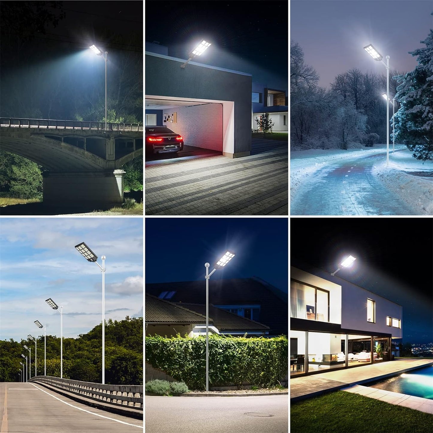 18led light source solar lamp